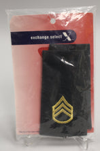 Load image into Gallery viewer, Army Epaulets Staff Sergeant - Large - New