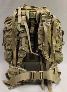 Wisport Military HotShot Molle Tactical Rucksack with Air Net - Multicam - New