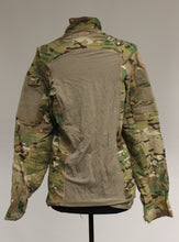 Load image into Gallery viewer, Multicam Advanced Improved FR Combat Shirt With Quarter Zipper - Small - Used