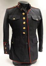 Load image into Gallery viewer, USMC Marine Corps Service Uniform Dress Coat - 39R - Used