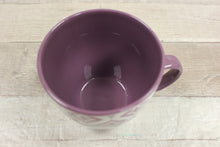 Load image into Gallery viewer, Gibson Home USA Coffee Tea Mug Cup With R Initial -Purple -Used