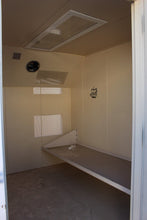 Load image into Gallery viewer, Personnel Detainment Center, Metal Pre-Fabricated Bunker