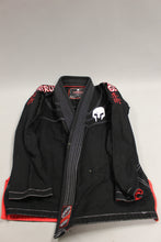 Load image into Gallery viewer, Verus Brazilian Jiu Jitsu GI Size A00 -Used
