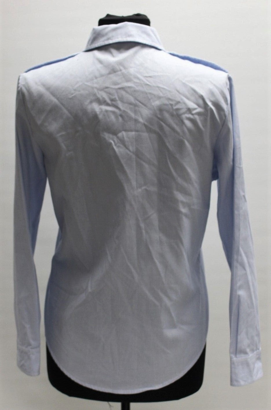 US Air Force AF Women's Dress Blue Long Sleeve Shirt - Tuck In - Choos Military Steals and Surplus US Air Force AF Women's Dress Blue Long Sleeve Shirt - Tuck In - Choos Military Steals and Surplus