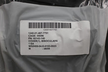 Load image into Gallery viewer, M25 Binocular Cover, NSN 1240-01-467-7751, P/N 93143-140, NEW!