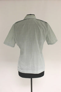 US Army Women's Short Sleeve Dress Shirt - Not Tuck In - Various Sizes - Used
