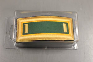 US Army Men's Military Police Dress Shoulder Strap, 2nd Lieutenant, New