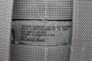 ACU Molle II 1 Qt. Canteen/General Purpose Pouch, 8465-01-525-0585, Various Grades