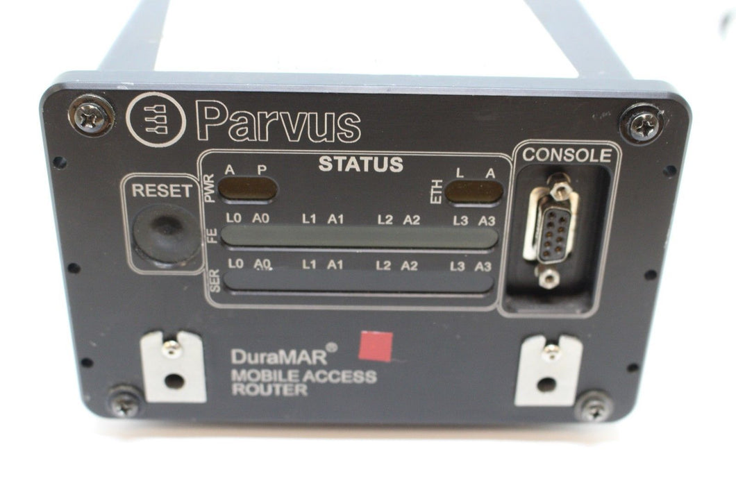 Parvus Electronic Switch, 5895-01-565-4477, MAR-1001-03