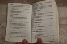 Load image into Gallery viewer, 1991 Ohio Criminal Code Booklet -Blue -Used