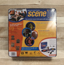 Load image into Gallery viewer, Scene It? The DVD Game - Movie Edition - 2004 - New