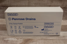 Load image into Gallery viewer, Bard Penrose Drains - Set of 50 - 1&quot;X18&quot; - 0918070 - New Expired