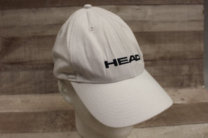 Head Hook And Loop Back Baseball Style Cap Hat -Used