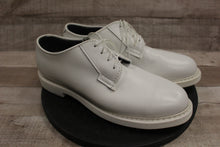 Load image into Gallery viewer, US Navy Altama O2 Women&#39;s White Leather Dress Oxford Shoes - Size 9.5 - Used