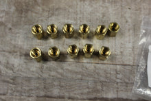 Load image into Gallery viewer, 3/8 Inch Tube Coupling - Pack of 10 - 4730-00-278-8853 - J512 - New