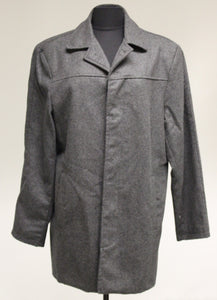Tokyu Collection Jacket, Gray, Size: 38