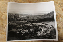 Load image into Gallery viewer, Vintage Authentic and Original WW2 Photo Honolulu, Hawaii Mountain View -Used