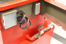 Load image into Gallery viewer, Edge Tek Parts Washer / Degreaser - Model: IT32DM4 - 50 Gallon - Red - New