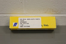 Load image into Gallery viewer, NAPA Flo Ezy Tank-Mounted Strainers, P/N ST-4-100, NEW!