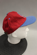 Load image into Gallery viewer, Vintage Colorado Avalanche Adjustable Hat -Blue/Red -Used