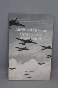 "Airlift and Airborne Operations in World War II" Book