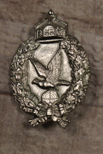 Load image into Gallery viewer, WWI German Imperial Gunner Badge - Reproduction