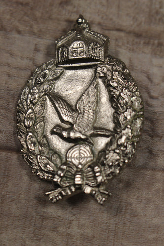 WWI German Imperial Gunner Badge - Reproduction