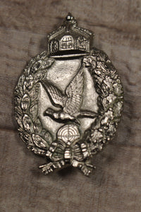 WWI German Imperial Gunner Badge - Reproduction
