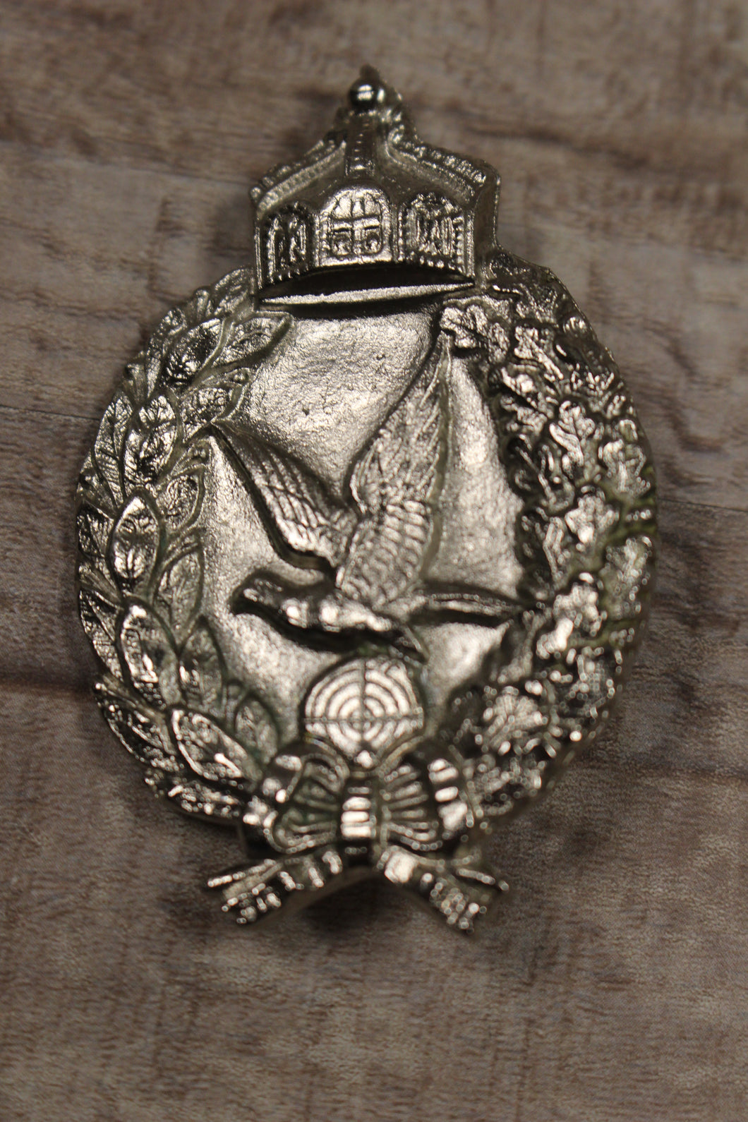 WWI German Imperial Gunner Badge - Reproduction