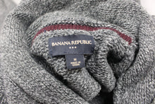 Load image into Gallery viewer, Banana Republic Gray Women&#39;s Sweater Size Medium