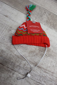 Wondershop By Target Pet Tassel Hat - Size XXSmall / XSmall - New