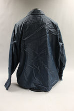 Load image into Gallery viewer, Athletic Works Men&#39;s Windbreaker Size 2XL Tall -Navy -Used