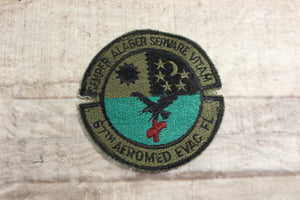 USAF 67th Aeromedical Evacuation Squadron Sew On Patch -Used