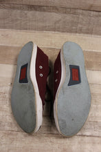 Load image into Gallery viewer, Converse Jack Purell Low Top Sneakers Maroon/Burgundy Men&#39;s 7 Women&#39;s 9 -Used