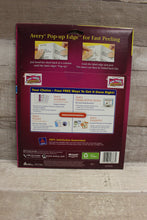 Load image into Gallery viewer, Avery 18863 Easy Peel Shipping Labels - Clear - 100 Labels - 2&quot;x4&quot; - Inkjet -New