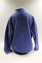 Load image into Gallery viewer, Columbia Men&#39;s NFL Coaches Club Denver Broncos Quarter Button Sweatshirt - XL