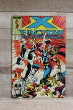 Load image into Gallery viewer, 1988 Marvel Comics X Factor Battles The Avengers - #32