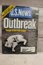Load image into Gallery viewer, US News &amp; World Report Magazine Outbreak -November 24, 1997 -Used