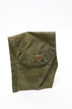 Load image into Gallery viewer, US Military OD Green First Aid/Compass Pouch, 8465-00-935-6814