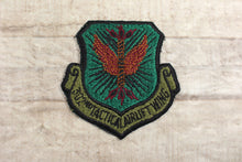 Load image into Gallery viewer, USAF 302nd Tactical Airlift Wing Sew On Patch -Used