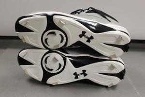 Under Armour Baseball Shoe, Size: 13, New