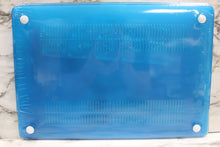 Load image into Gallery viewer, MacBook Pro Plastic Protective Case For 15&quot; MacBook -Blue -New