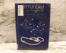 Load image into Gallery viewer, &quot;Little Calf&quot; By Victor Scheffer - Used