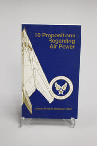 USAF "10 Propositions Regarding Air Power" Book
