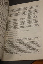 Load image into Gallery viewer, Army Instructional Material for Armor NCO Candidate Course, Arms Division (11D)