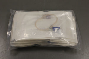 Blood-Fluid Warmer Extension Tubing, Set of 10, Exp 2017, New