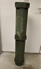 Load image into Gallery viewer, M830A1 120mm High Explosive Anti-Tank Cartridge Tube - 1315-01-333-0534-C791 - 12912369 - Empty