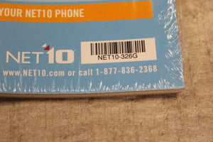 Motorola EM326g Service Guide Net10-326G - New