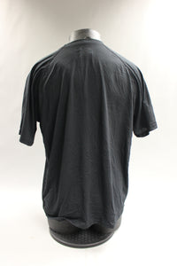 Under Armour Men's Tactical Short Sleeve Shirt Size Large -Black -Used