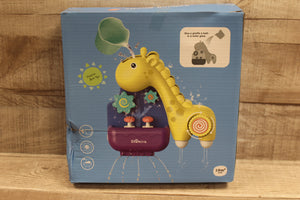 Skemira Bathing Giraffe - Ages 18 Months + - New